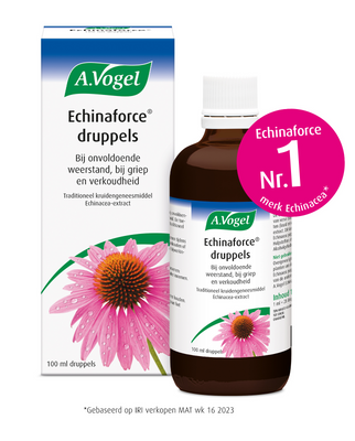 A.Vogel Echinaforce Druppels