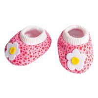 Heless Babyschoenen Bloemen, 35-45 cm - thumbnail