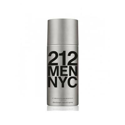 Carolina Herrera 212 Men Deodorant Spray 150ml