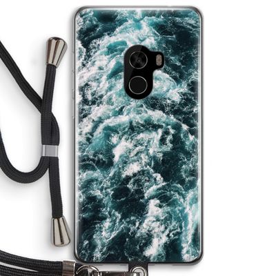 Zee golf: Xiaomi Mi Mix 2 Transparant Hoesje met koord