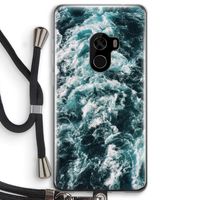 Zee golf: Xiaomi Mi Mix 2 Transparant Hoesje met koord