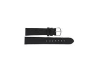 Horlogeband Universeel 62215.27.18 Leder Donkerbruin 18mm