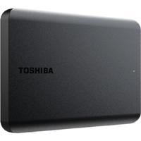 Toshiba Canvio Basics externe harde schijf 1 TB Zwart - thumbnail