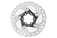 Reverse Discrotor Aircon Remschijf 180mm - Zwart Reverse Discrotor Aircon Remschijf 180mm - Zwart