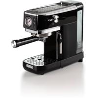 Ariete moderna espresso slim 1381/12 espressomachine (zwart)