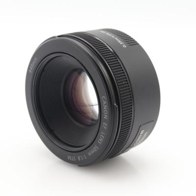 Canon EF 50mm F/1.8 STM occasion
