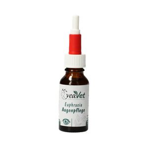 Euphrasia oogverzorging voor dieren, 20 ml Maat: 20 ml