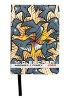 M. C. Escher Mini Agenda 2026