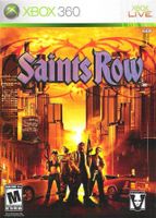 Saints Row - thumbnail