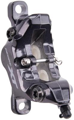 SHIMANO Br.caliper shim. xt 4pis.pm res.pad m8120