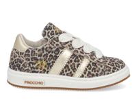 Pinocchio P1811 beige combi multi bruin maat 25 Pinocchio P1811 beige combi multi bruin maat 25