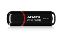 ADATA 64GB DashDrive UV150 USB flash drive USB Type-A 3.2 Gen 1 (3.1 Gen 1) Zwart