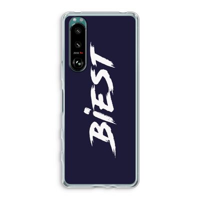 Biest: Sony Xperia 5 III Transparant Hoesje