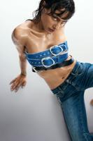 Denimriem masha popova - BLUE - 85