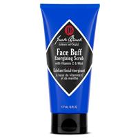 Jack Black Face Face Buff Energizing Scrub