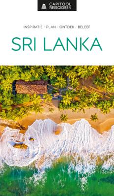Reisgids Capitool Reisgidsen Capitool Sri Lanka | Unieboek