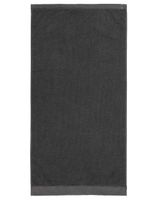 Essenza Handdoek Connect Organic Uni Grijs 60x110cm