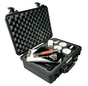 Peli 1500 case, vakken, zwart, 42.5 x 28.4 x 15.5 cm