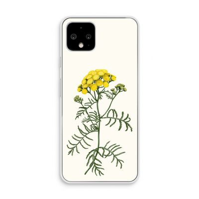 Tansy: Pixel 4 Transparant Hoesje