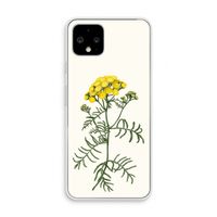 Tansy: Pixel 4 Transparant Hoesje
