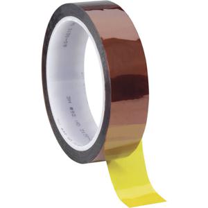 3M ET 92 ET9215X33 Isolatietape Geel, Transparant (l x b) 33 m x 15 mm 1 stuk(s)