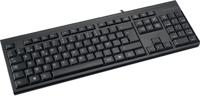 Kensington EQ toetsenbord KB100, azerty Kensington EQ toetsenbord KB100, azerty