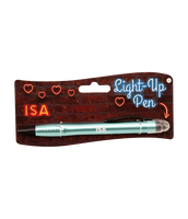 Light up pen Isa