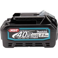 Accu BL4025 XGT 40 V Max 2,5 Ah Oplaadbare batterij - thumbnail
