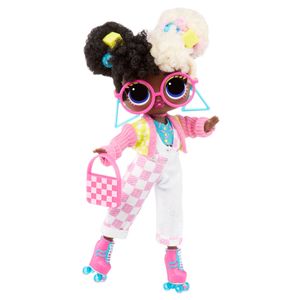 L.O.L. Surprise! Tweens modepop Gracie Skates met 15 verrassingen