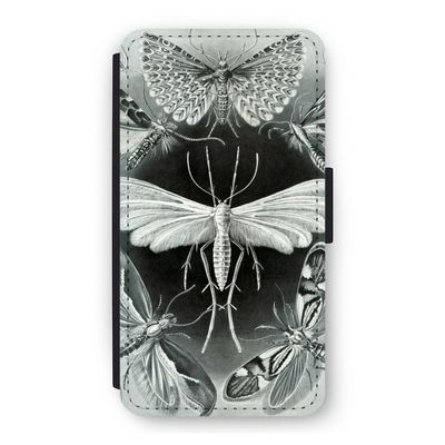 Haeckel Tineida: iPhone 11 Pro Flip Hoesje