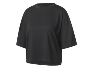 CRIVIT Dames sportshirt (M (40/42), Zwart)