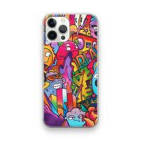 Dreams: iPhone 12 Pro Transparant Hoesje
