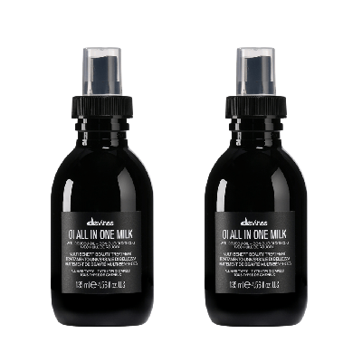 Davines OI All In One Milk 2x135ml