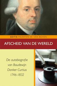 Afscheid van de wereld (Paperback)