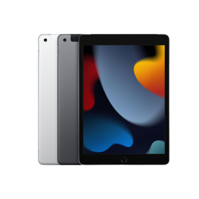 Refurbished iPad 2021 64 GB 4G Space Gray Gebruikt