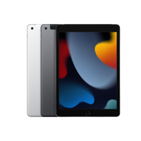 Refurbished iPad 2021 64 GB 4G Space Gray Licht gebruikt Refurbished iPad 2021 64 GB 4G Space Gray Licht gebruikt