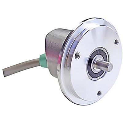 Posital Fraba UTD-IPT00-16384-A7W0-2TW Roterende encoder Incrementeel Synchroonflens 1 stuk(s)