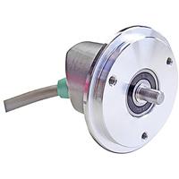 Posital Fraba UTD-IPT00-16384-A7W0-2TW Roterende encoder Incrementeel Synchroonflens 1 stuk(s)