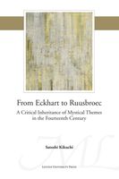 From Eckhart to Ruusbroec - Satoshi Kikuchi - ebook