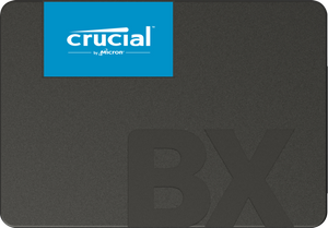 Crucial BX500 2.5" 1000 GB SATA 3D NAND