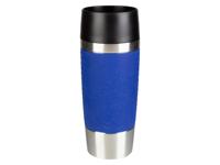 TEFAL Thermosbeker Travel Mug Essential 360 ml (Blauw)