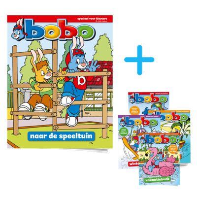 Bobo | 2 Jaar Extra abonnement