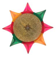 Wurlitzer 4002 reproductie ster speaker 2