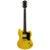 Guild Newark St. Collection Polara Voltage Yellow elektrische gitaar