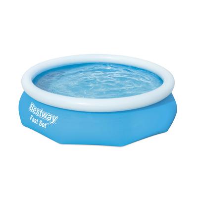 Opblaaszwembad Bestway Blauw 3800 l 305 x 76 cm