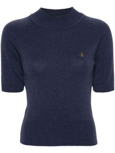 Vivienne Westwood t-shirt Bea - Bleu