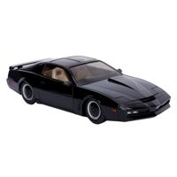 Jada Die-Cast Knigh Rider 1982 Pontiac Trans AM Auto 1:24