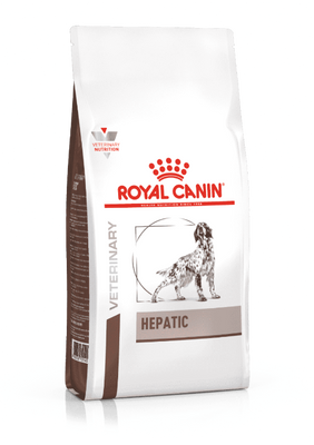 Royal Canin hepatic hondenvoer 12kg zak