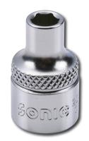 Dop 3/8", 6-kant 8mm 22508