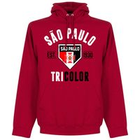 Sao Paulo Established Hooded Sweater